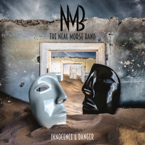 CD Shop - MORSE, NEAL -BAND- Innocence & Danger