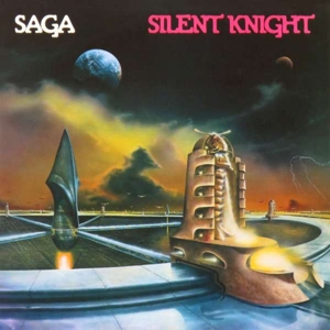 CD Shop - SAGA SILENT KNIGHT