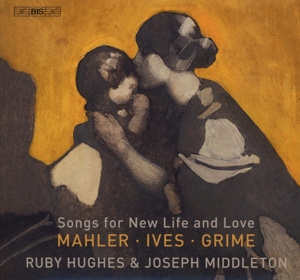 CD Shop - HUGHES, RUBY/JOSEPH MIDDL Songs For New Life and Love