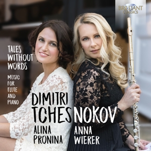 CD Shop - WIERER, ANNA & ALINA PRON TALES WITHOUT WORDS