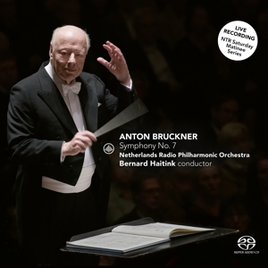 CD Shop - HAITINK, BERNARD / NETHERLANDS RADIO PHILHARMONIC ORCHESTRA Bruckner: Symphony No. 7