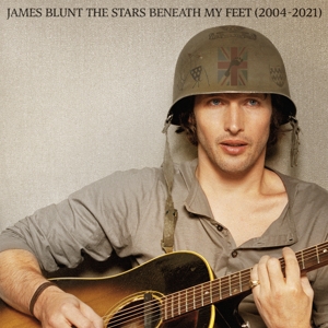CD Shop - BLUNT, JAMES THE STARS BENEATH MY FEET (2004-2021)