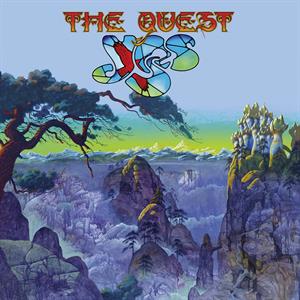CD Shop - YES The Quest