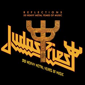 CD Shop - JUDAS PRIEST Reflections - 50 Heavy Metal Years of Music