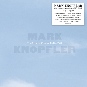 CD Shop - KNOPFLER MARK The Studio Albums 1996-2007