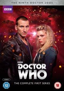 CD Shop - DOCTOR WHO COMPLETE SERIES 1