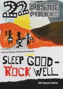 CD Shop - TWENTY TWO PISTEPIRKKO SLEEP GOOD ROCK-ROCK WELL