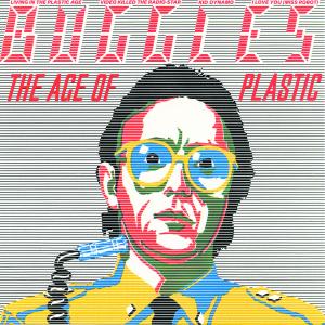 CD Shop - BUGGLES AGE OF PLASTIC -REMASTERE