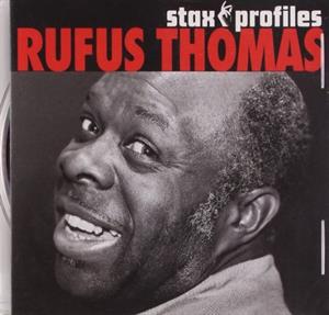 CD Shop - THOMAS, RUFUS STAX PROFILES