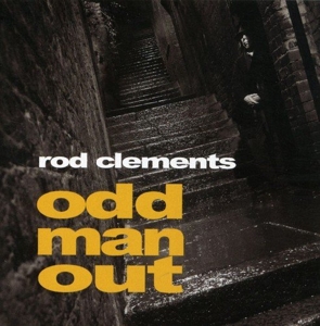 CD Shop - CLEMENTS, ROD ODD MAN OUT