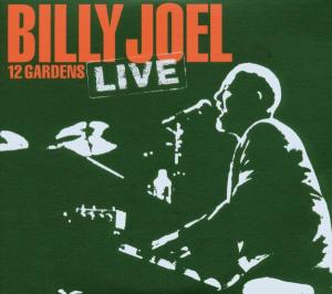 CD Shop - JOEL, BILLY 12 GARDEN NIGHTS -LIVE-