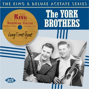 CD Shop - YORK BROTHERS LONG TIME GONE
