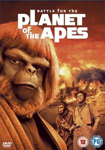 CD Shop - MOVIE BATTLE FOR THE PLANET OF THE APES