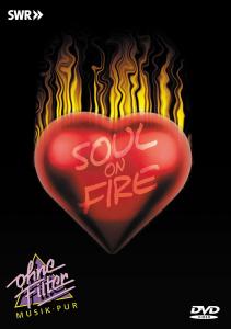 CD Shop - SOUL ON FIRE SOUL ON FIRE