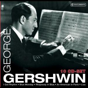CD Shop - GERSHWIN GEORGE PORTRAIT