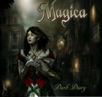 CD Shop - MAGICA DARK DIARY LTD.