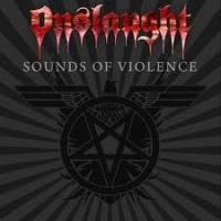 CD Shop - ONSLAUGHT SOUNDS OF VIOLENCE