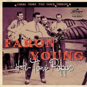 CD Shop - YOUNG, FARON HI-TONE POPPA