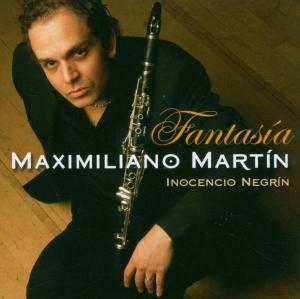 CD Shop - MARTIN, MAXIMILIANO Fantasia