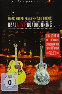 CD Shop - KNOPFLER MARK REAL LIVE ROADRUNNING(+CD)
