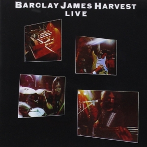 CD Shop - BARCLAY JAMES HARVEST LIVE