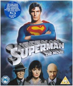 CD Shop - MOVIE SUPERMAN: THE MOVIE
