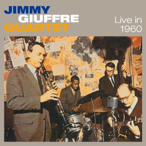 CD Shop - GIUFFRE, JIMMY LIVE IN 1960