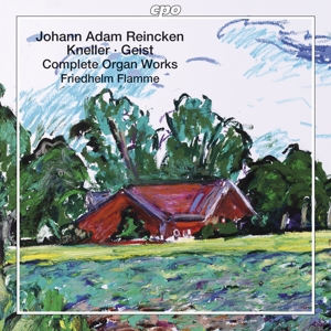 CD Shop - KNELLER, A. Complete Organ Works