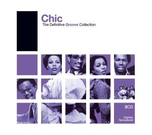 CD Shop - CHIC DEFINITIVE GROOVE