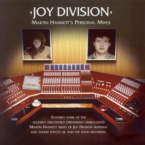 CD Shop - JOY DIVISION MARTIN HANNETT\