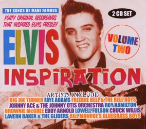 CD Shop - V/A ELVIS INSPIRATIONS VOL.2