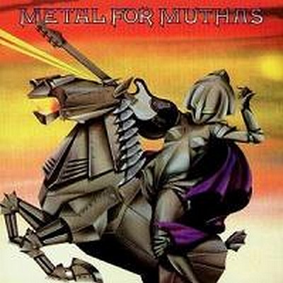 CD Shop - V/A METAL FOR MUTHAS I
