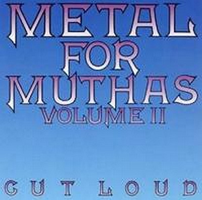 CD Shop - V/A METAL FOR MUTHAS II