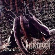CD Shop - BEHEMOTH SATANICA (REEDICE)