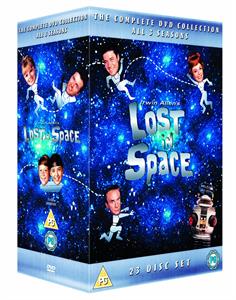 CD Shop - TV SERIES LOST IN SPACE - BOXSET