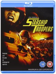 CD Shop - MOVIE STARSHIP TROOPERS