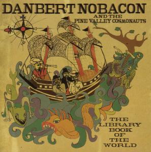 CD Shop - NOBACON, DANBERT LIBRARY BOOK OF THE WORLD
