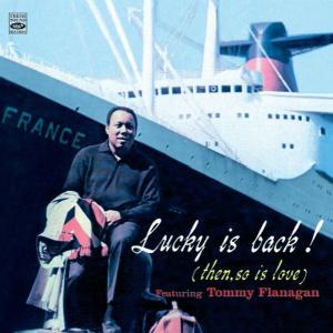 CD Shop - THOMPSON, LUCKY LUCKY IS BACK! (THEN SO I