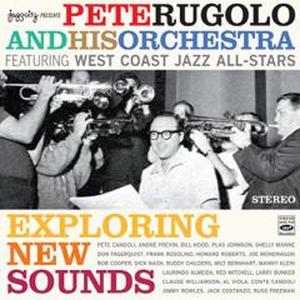 CD Shop - RUGOLO, PETE EXPLORING NEW SOUNDS