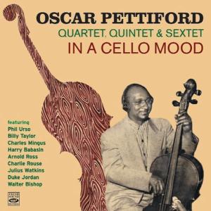 CD Shop - PETTIFORD, OSCAR IN A CELLO MOOD