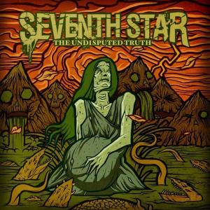 CD Shop - SEVENTH STAR UNDISPUTED TRUTH