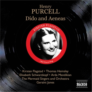 CD Shop - PURCELL, H. DIDO & AENEAS