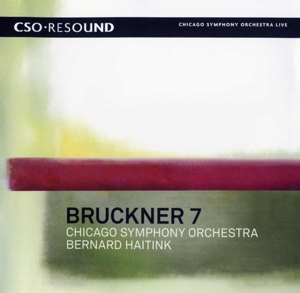 CD Shop - BRUCKNER, ANTON Symphony No.7