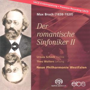 CD Shop - BRUCH, M. Der Romantische Sinfonike