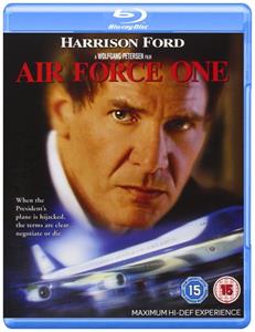CD Shop - MOVIE AIR FORCE ONE