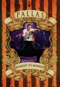 CD Shop - PALLAS MOMENT TO MOMENT.LTD EDIT