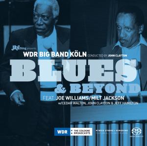 CD Shop - WDR BIG BAND KOLN Blues & Beyond =Sacd=