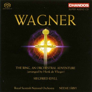 CD Shop - WAGNER, R. Ring:an Orchestral Advent
