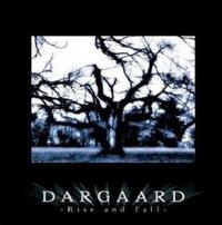 CD Shop - DARGAARD RISE AND FALL