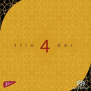 CD Shop - TRIO DOR Trio 4 Dor